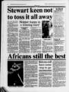Huddersfield Daily Examiner Saturday 09 January 1999 Page 36