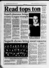 Huddersfield Daily Examiner Saturday 09 January 1999 Page 38