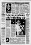 Huddersfield Daily Examiner Wednesday 13 January 1999 Page 23