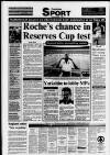 Huddersfield Daily Examiner Wednesday 13 January 1999 Page 24