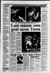 Huddersfield Daily Examiner Thursday 14 January 1999 Page 20