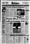Huddersfield Daily Examiner Thursday 14 January 1999 Page 22