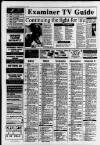 Huddersfield Daily Examiner Friday 15 January 1999 Page 12