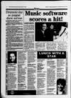 Huddersfield Daily Examiner Saturday 16 January 1999 Page 12