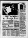 Huddersfield Daily Examiner Saturday 16 January 1999 Page 13