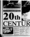 Huddersfield Daily Examiner Saturday 16 January 1999 Page 20