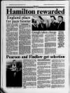 Huddersfield Daily Examiner Saturday 16 January 1999 Page 36