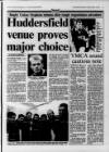 Huddersfield Daily Examiner Saturday 16 January 1999 Page 37