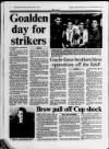 Huddersfield Daily Examiner Saturday 16 January 1999 Page 40