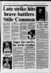Huddersfield Daily Examiner Saturday 16 January 1999 Page 41