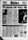 Huddersfield Daily Examiner Saturday 16 January 1999 Page 44