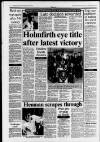 Huddersfield Daily Examiner Wednesday 20 January 1999 Page 20