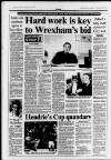 Huddersfield Daily Examiner Wednesday 20 January 1999 Page 22