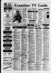 Huddersfield Daily Examiner Wednesday 27 January 1999 Page 10