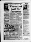 Huddersfield Daily Examiner Saturday 30 January 1999 Page 12