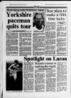 Huddersfield Daily Examiner Saturday 30 January 1999 Page 36