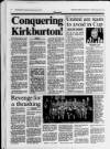Huddersfield Daily Examiner Saturday 30 January 1999 Page 40