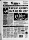 Huddersfield Daily Examiner Saturday 30 January 1999 Page 44