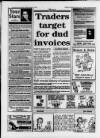 Huddersfield Daily Examiner Saturday 27 February 1999 Page 8