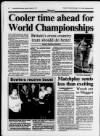 Huddersfield Daily Examiner Saturday 27 February 1999 Page 34