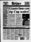 Huddersfield Daily Examiner Saturday 27 February 1999 Page 44