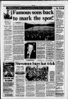 Huddersfield Daily Examiner Wednesday 03 March 1999 Page 23