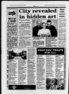 Huddersfield Daily Examiner Saturday 06 March 1999 Page 12