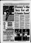 Huddersfield Daily Examiner Saturday 06 March 1999 Page 25