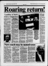 Huddersfield Daily Examiner Saturday 06 March 1999 Page 45