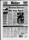 Huddersfield Daily Examiner Saturday 06 March 1999 Page 51