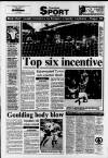 Huddersfield Daily Examiner Monday 08 March 1999 Page 20