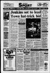 Huddersfield Daily Examiner Tuesday 09 March 1999 Page 16