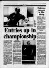 Huddersfield Daily Examiner Saturday 13 March 1999 Page 40