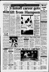 Huddersfield Daily Examiner Friday 02 April 1999 Page 22