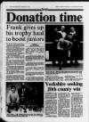 Huddersfield Daily Examiner Saturday 01 May 1999 Page 40