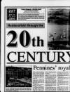Huddersfield Daily Examiner Saturday 08 May 1999 Page 20