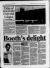 Huddersfield Daily Examiner Saturday 08 May 1999 Page 38