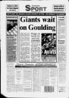 Huddersfield Daily Examiner Saturday 12 June 1999 Page 44