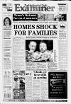 Huddersfield Daily Examiner Thursday 24 June 1999 Page 1