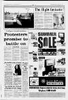 Huddersfield Daily Examiner Thursday 24 June 1999 Page 9