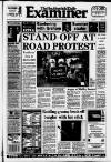 Huddersfield Daily Examiner Tuesday 03 August 1999 Page 1