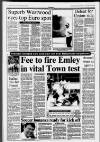 Huddersfield Daily Examiner Tuesday 03 August 1999 Page 14