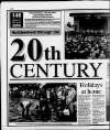 Huddersfield Daily Examiner Saturday 07 August 1999 Page 22