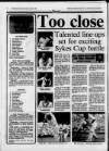Huddersfield Daily Examiner Saturday 07 August 1999 Page 40