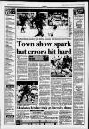 Huddersfield Daily Examiner Monday 09 August 1999 Page 18