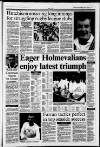 Huddersfield Daily Examiner Tuesday 10 August 1999 Page 14