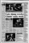 Huddersfield Daily Examiner Thursday 12 August 1999 Page 18