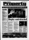 Huddersfield Daily Examiner Thursday 12 August 1999 Page 21