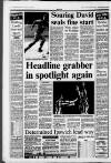 Huddersfield Daily Examiner Monday 16 August 1999 Page 16