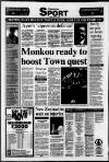 Huddersfield Daily Examiner Tuesday 17 August 1999 Page 16